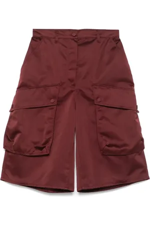 Nº21 Casual Shorts, female, , M, Stylish Bermuda Shorts