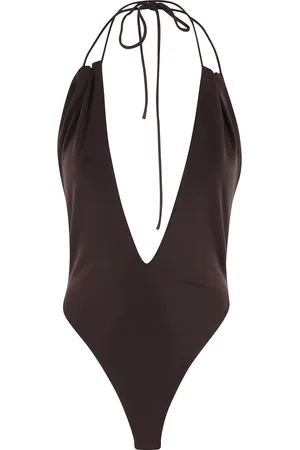 Andamane Body, female, , XS, Halter Neck Jersey Dress