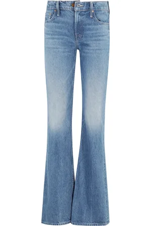 Mother Boot-cut Jeans, female, , W28, Bootcut Jeans with Pockets