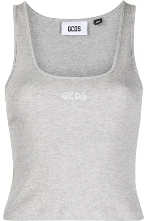 GCDS Stylish Jersey Top