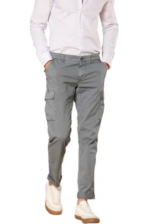 Masons Slim-fit Trousers, male, , L, Innovative Extra Slim Fit Cargo Trousers