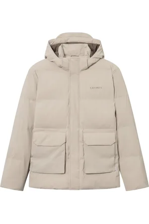 Les Deux Montreal Hooded Puffer Jacket