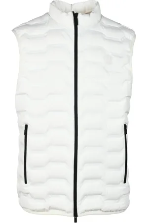 Ciesse Vests, male, , S, Quilted Sleeveless Down Vest