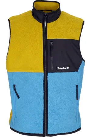 Timberland Sherpa Fleece Vest