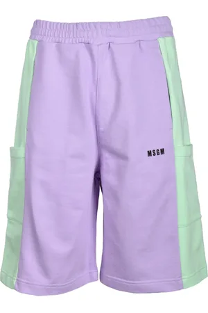 Msgm Casual Shorts, male, , S, Bermuda
