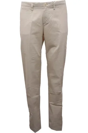 Woolrich Slim-fit Trousers, male, , W32, Easy FIT Pantalone Trousers
