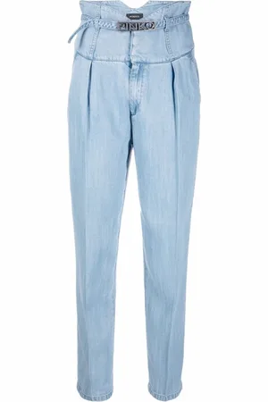 Pinko Slim-fit Jeans, female, , W29, 27 Bustier Trousers