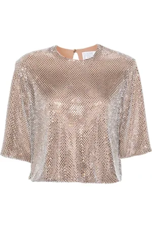 GIUSEPPE DI MORABITO Blouses, female, , XS, Top for Women