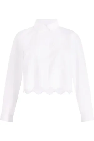 Patou Shirts, female, , 2XS, Button-Up Shirt with Pockets