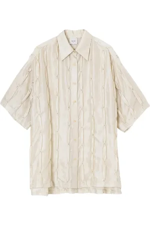 ALYSI Shirts, female, , 2XS, Sand Shirts for Women