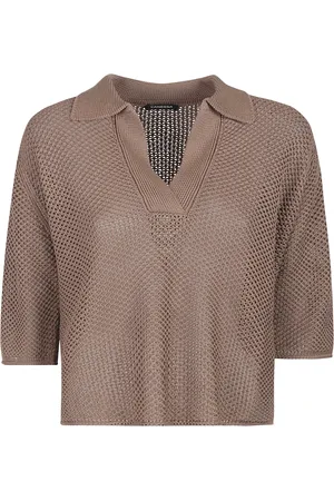 Canessa Polo Shirts, female, , M, Short Sleeve Polo Shirt