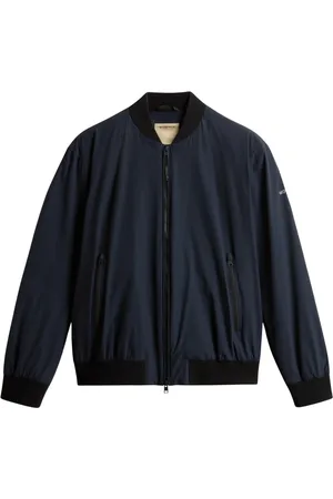 Woolrich Bomber Jackets, male, , M, Classic Bomber Jacket