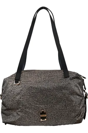 Borbonese Shoulder Bags, female, , ONE SIZE, Teapot Shopping Bag