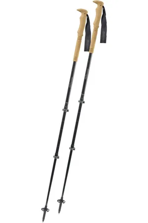 Komperdell Ski Accessories, unisex, , ONE SIZE, Carbon C3 Cloud Lightweight Hiking Pole