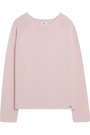 Cinque Modern Cotton Pullover with Relaxed Fit