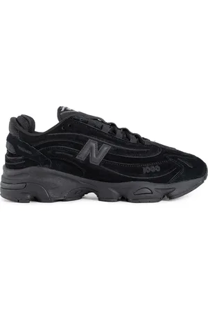 New Balance Sneakers, male, , 10 UK, Suede Sneaker with Reflective Details