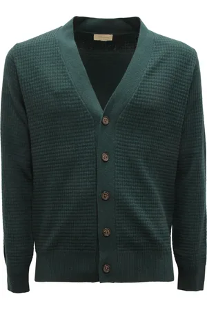 BROOKSFIELD Wool Jumper in Bottle