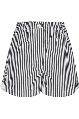 Max Mara Short Blue Shorts for Women