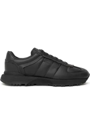 Maison Margiela Sneakers, male, , 10 UK, Leather Casual Sneaker