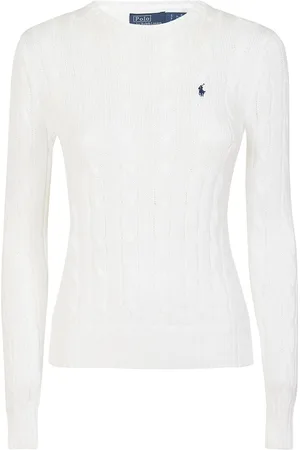 Ralph Lauren Round-neck Knitwear, female, , L, Crew Neck Knitwear