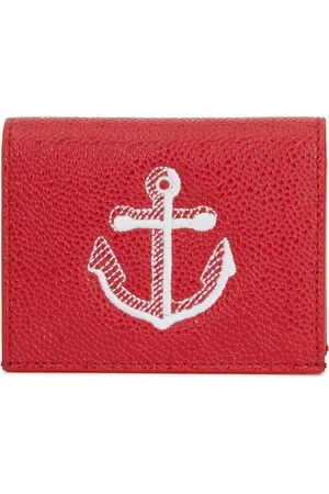 Thom Browne Wallets & Cardholders, female, , ONE SIZE, Leather Wallets & Cardholders
