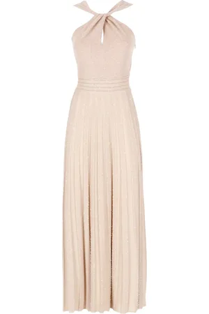 D.EXTERIOR Maxi Dresses, female, , XS, Sequin Sleeveless Dress