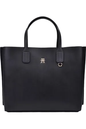 Tommy Hilfiger Tote Bags, female, , ONE SIZE, Satchel Bag with Zipper Closure