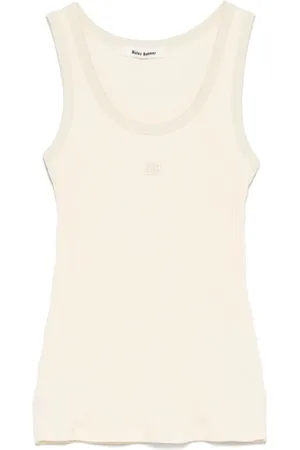 WALES BONNER Sleeveless Tops, female, , M, Stylish Tank Top for Groovy Look