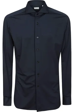Xacus Formal Shirts, male, , L, Collared Shirt Regular Fit
