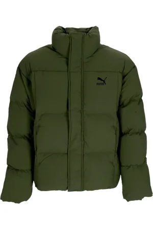 PUMA Winter Jackets, male, , L, Oversized Puffer Down Jacket with Warmcell Technology