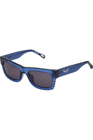 Zadig & Voltaire Sunglasses, female, , ONE SIZE, Rectangular Acetate Sunglasses