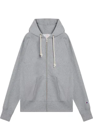 Champion Zip-throughs, male, , L, Zip Cardigan Sweatshirt