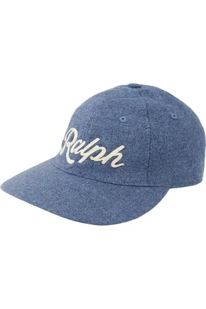 Ralph Lauren Caps, male, , ONE SIZE, Navy cap with a visor