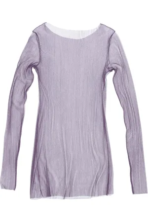 Cortana T de tul, top steel