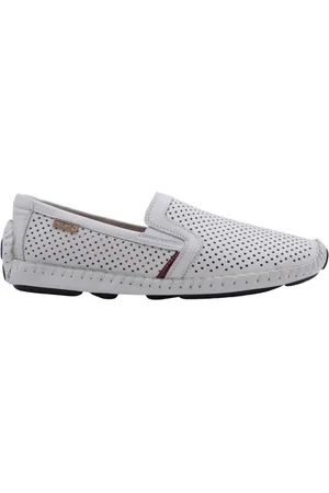 Pikolinos Classic Leather Moccasin Shoes