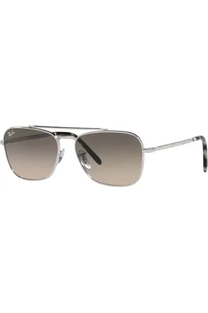 Ray-Ban Sunglasses, unisex, , 55 MM, New Caravan Sunglasses Stylish Design
