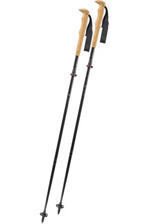 Komperdell Ski Accessories, unisex, , ONE SIZE, Carbon Fxp.4 Vario Trekking Pole