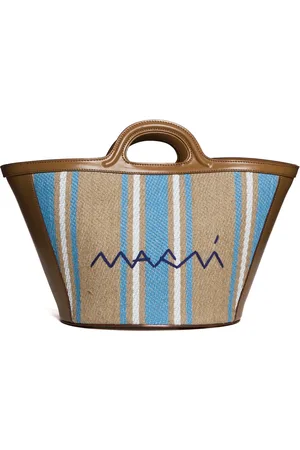 Marni Handbags, female, , ONE SIZE, Tropicalia Small Bag