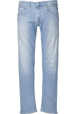 Replay Slim-fit Jeans, male, , W29 L32, Stylish Model Slim-fit Jeans