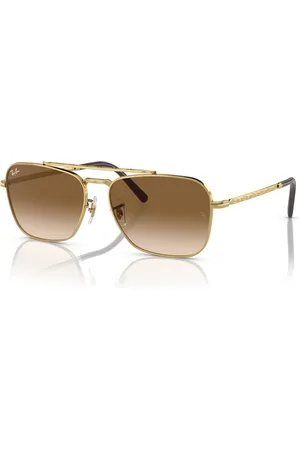 Ray-Ban New Caravan Sunglasses Stylish and Durable