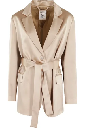 SEMICOUTURE Blazers, female, , S, Elegant Christiana Dress