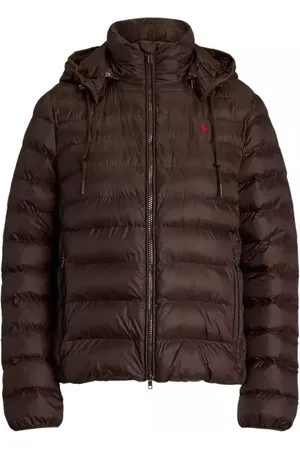 Ralph Lauren Winter Jackets, female, , S, Stylish Denim Jeans for Men