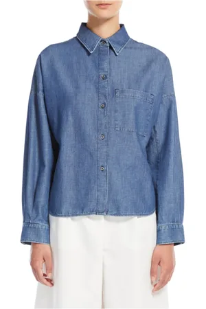 Max Mara Casual Shirts for Weekend Outings
