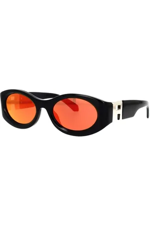 AMBUSH Chic Oval Sunglasses Gogolen
