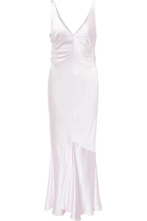 Sportmax Maxi Dresses, female, , S, Elegant Dress 12221042600-002