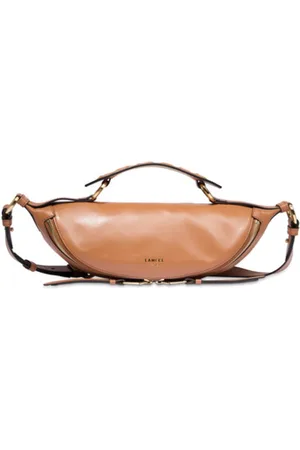 LANCEL Handbags, female, , ONE SIZE, Crossbody Bag in Camel