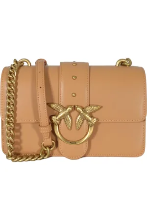 Pinko Cross Body Bags, female, , ONE SIZE, Mini Love Bag Icon Leather Handbag