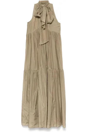 SEMICOUTURE Maxi Dresses, female, , XS, Chic Dresses Collection