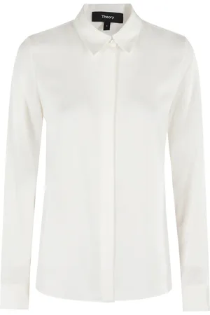 THEORY Classic Fitted Shirt