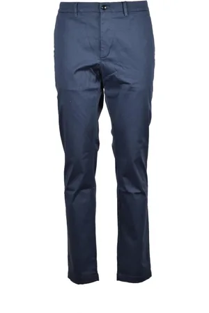 Tommy Hilfiger Chinos, male, , W40, Cotton Elastane Trousers